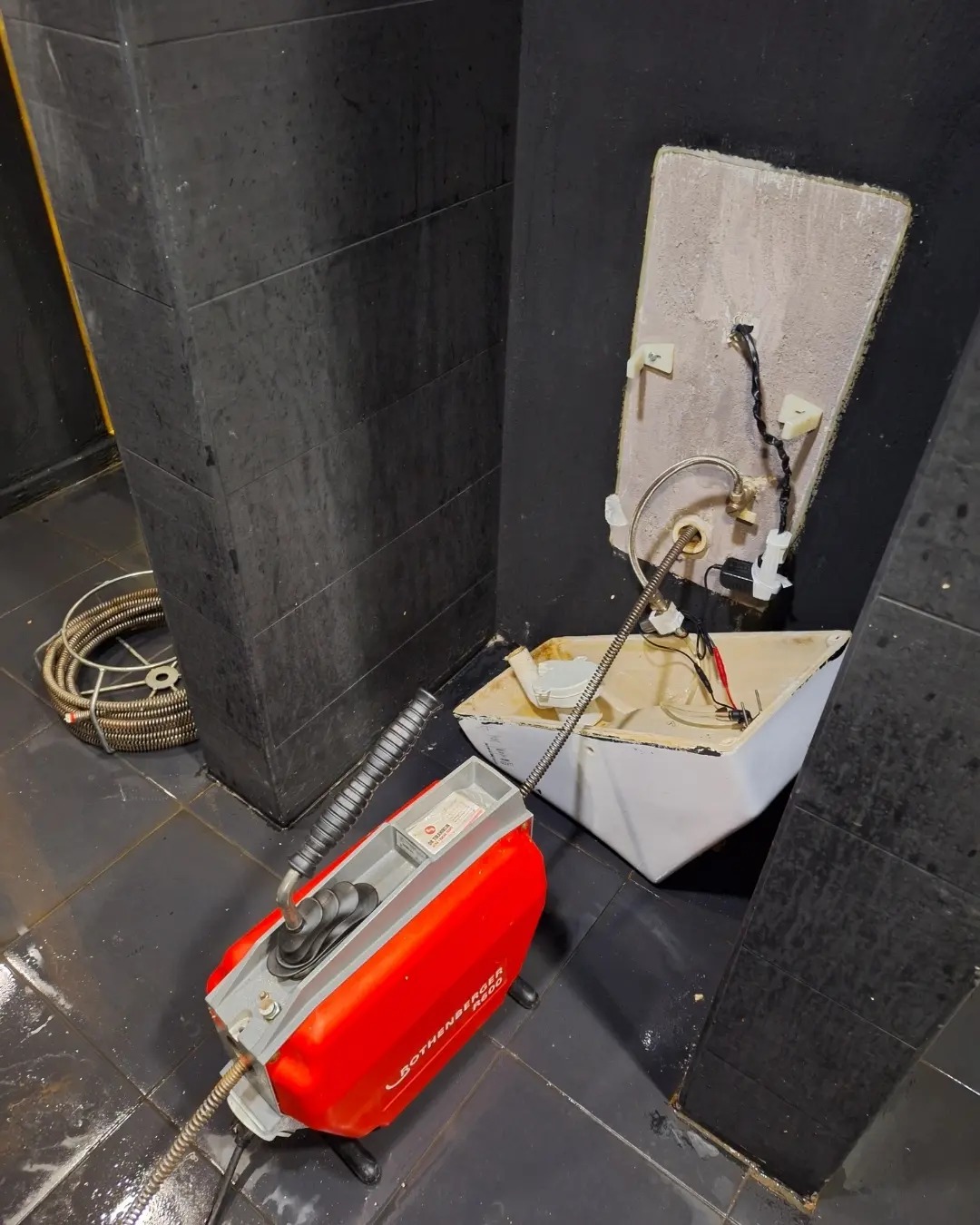 İşyeri Tıkanıklık Açma