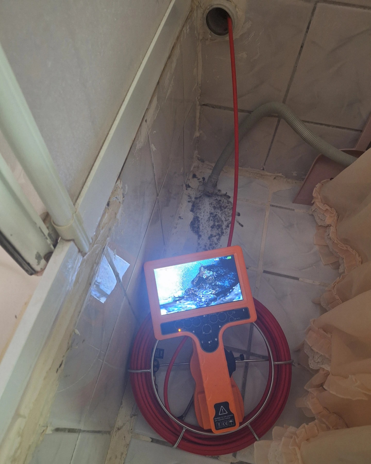 Tesisat Kaçak Kontrolü