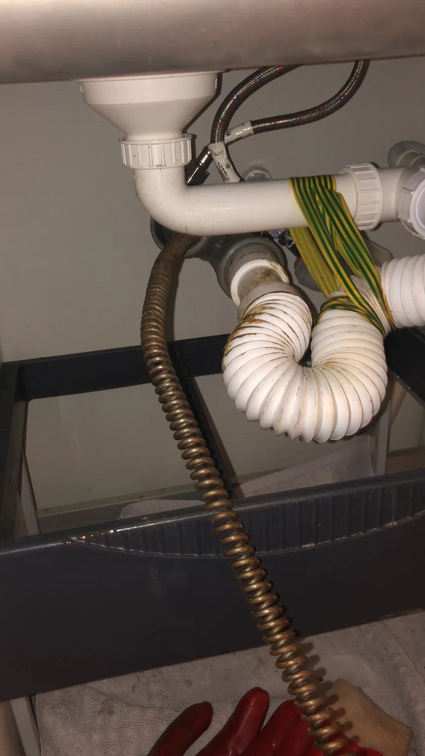 Tesisat Bakım Hizmeti