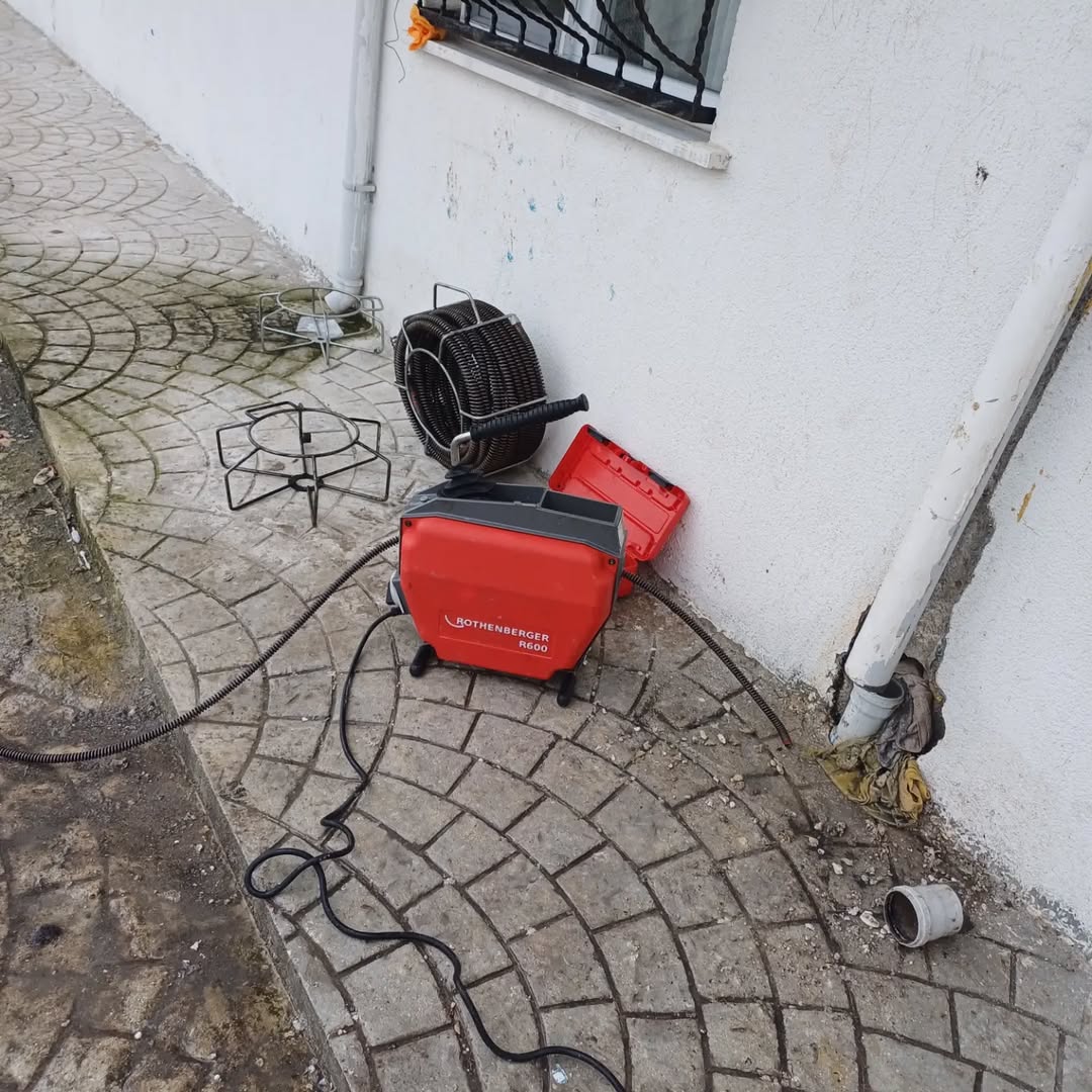 Bina Ana Gider Açma