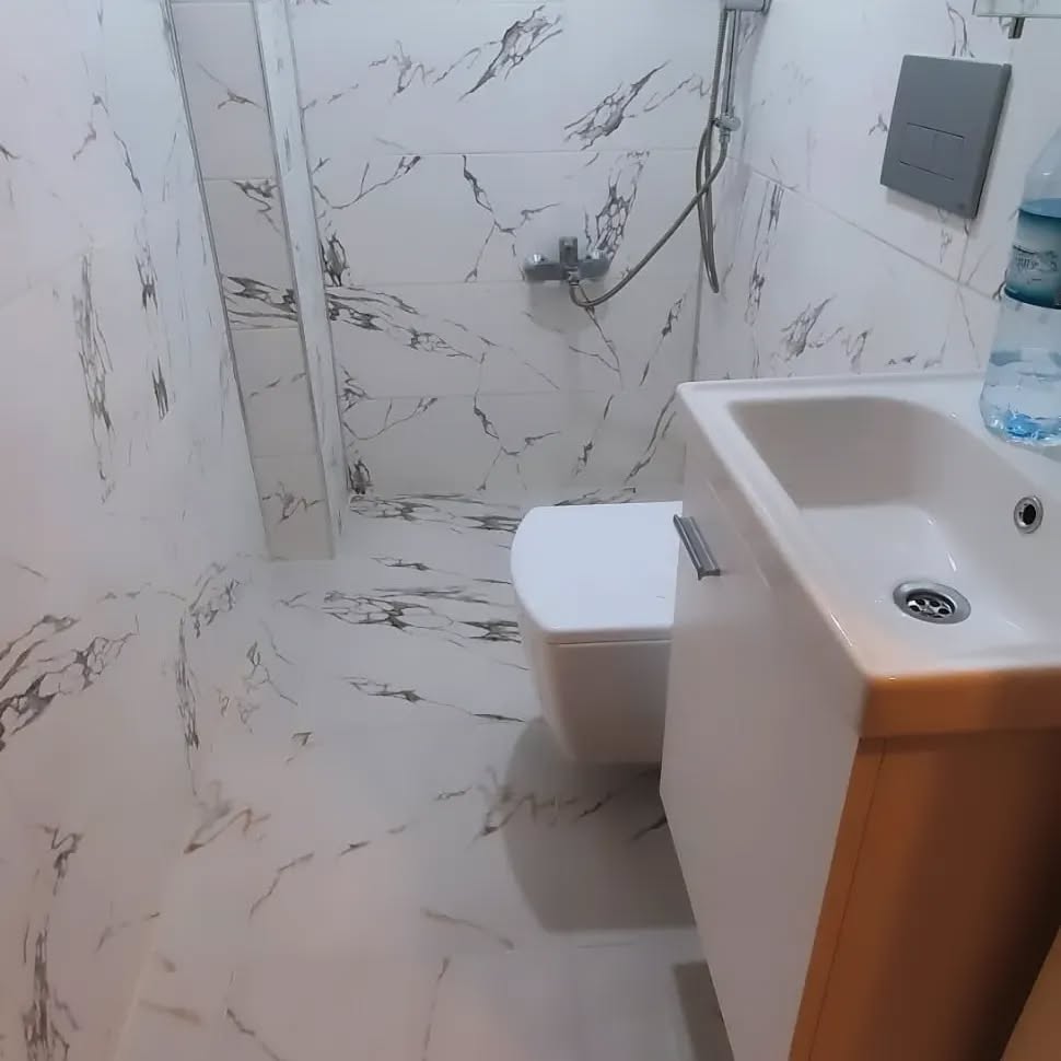 Banyo Gideri Açma