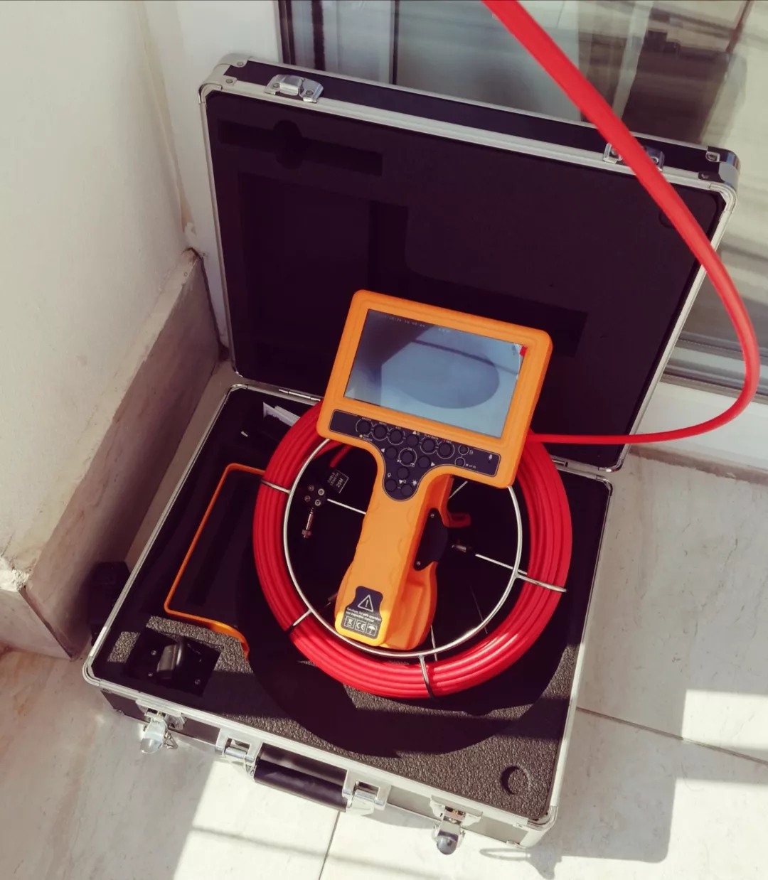 Kameralı Gider Görüntüleme